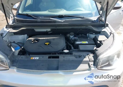 2015 Kia Soul + z USA, uszkodzony, nr VIN KNDJP3A5XF7779161